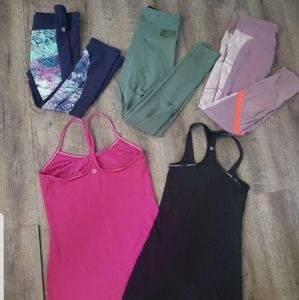 Ahtletic Bundle size small/medium